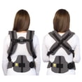 thumbnail image 2 of Open Box LILLEbaby Complete All Seasons Ergonomic 6-in-1 Stone Carrier Newborn-Toddler, 2 of 4