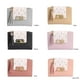 thumbnail image 5 of Cartera corta con borlas Para mujer Likrtyny de cuero PU Gris, 5 of 9