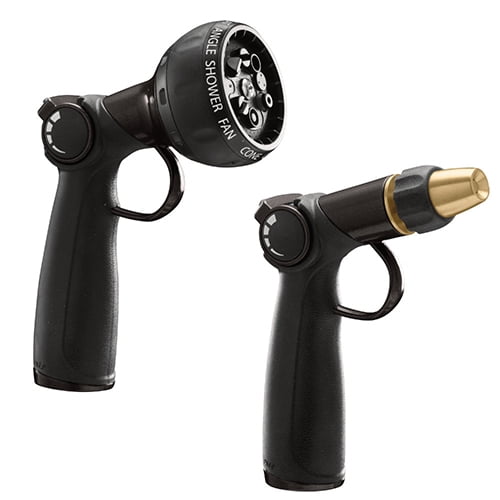 Orbit HoseEnd Watering Nozzle Dual Pack with Thumb Control Handles