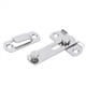 thumbnail image 3 of 5X Cerrojo De Cerrojo METAL Cerradura De Cerrojo De Cerradura Cerradura De Puerta Corredera Para Montaje De Gabinete De Ventana, 3 of 8