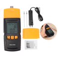 thumbnail image 2 of kurtrusly ABS Wood Humidity Tester High Performance Durable Construction For Wood Portable Moisture Detector, 2 of 6