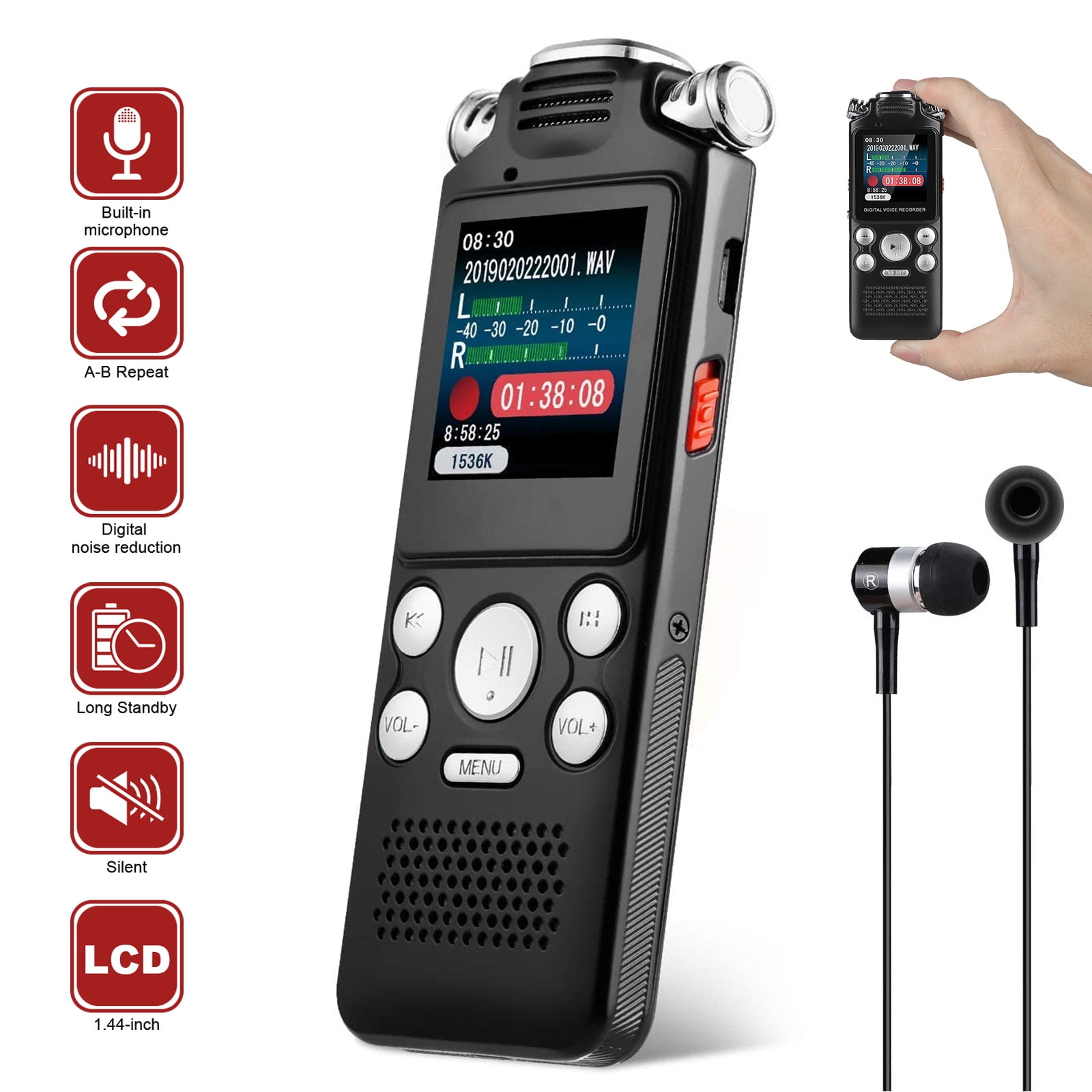 audio recorder 2 activate audio recorder 2 activate