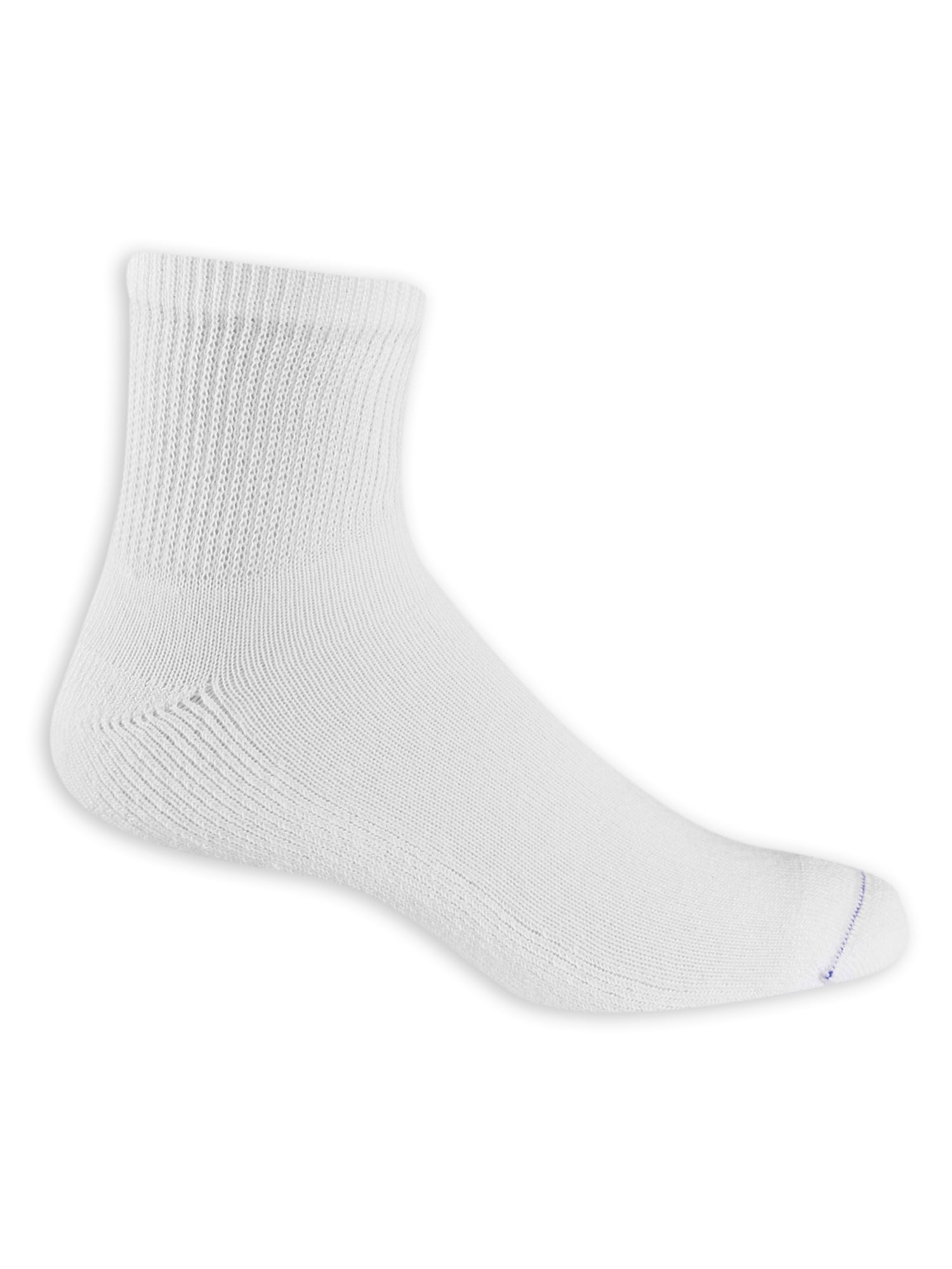 Dr. Scholl's Men's Diabetes & Circulatory Ankle Socks, 6 Pack