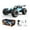 Blue, variant on 1:18 High-Speed RC Car, 2.4G Racing Buggy Truck with 15KM/H Speed, Shock Absorption, Anti-Slip Tires & 3.7V Battery – Remote Control Racing Toy for Adults - G03063R