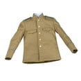 thumbnail image 1 of Ropa en Miniatura Uniforme para Muñecos de 12 Pulgadas, Modelo de Figuras de Acción Masculinas, 1/6, 1 of 9