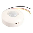 thumbnail image 1 of Interruptor LED Bling Bling sensor de movimiento infrarrojo PIR 360 Grados, 1 of 12