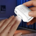 thumbnail image 4 of Smart Nail Clipper 2025 Advanced Automatic Trimmer For Elderly Gentle Filing System With LED Light And Collector, 4 of 5
