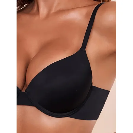 

Women‘s Fashion Underwire Push Up Bra Comfortable & Breathable Adjustment Bra Women‘s Lingerie & Underwear