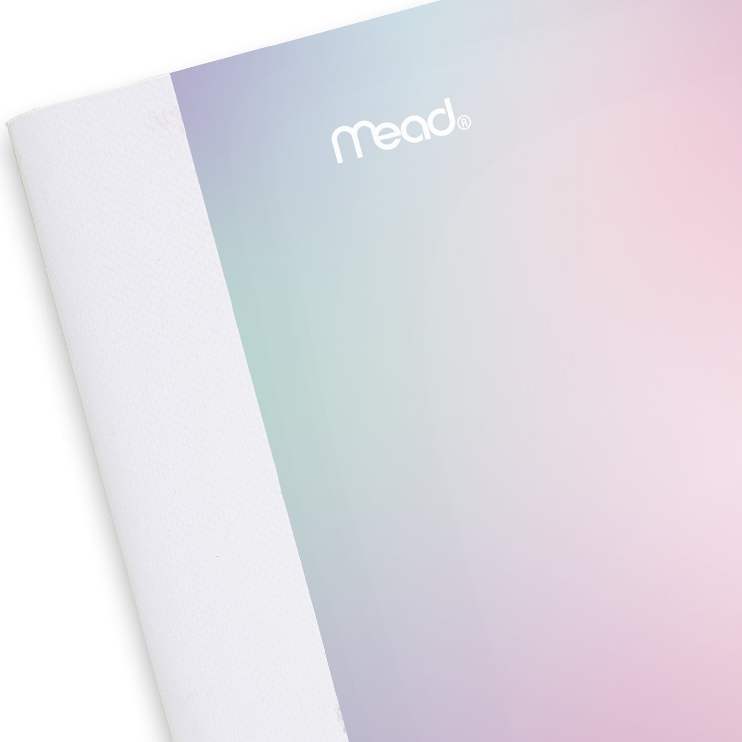 Five Star Composition Book Plus Study App, College Ruled, Ombre