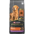 thumbnail image 1 of Purina Pro Plan Complete Essentials Shredded Blend Turkey & Rice Dry Dog Food, 15-kg bag, 1 of 5
