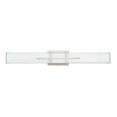 thumbnail image 2 of Millennium Lighting  Tocco LED Bathroom Vanity Light 32 Inch - Brushed Nickel, 2 of 5