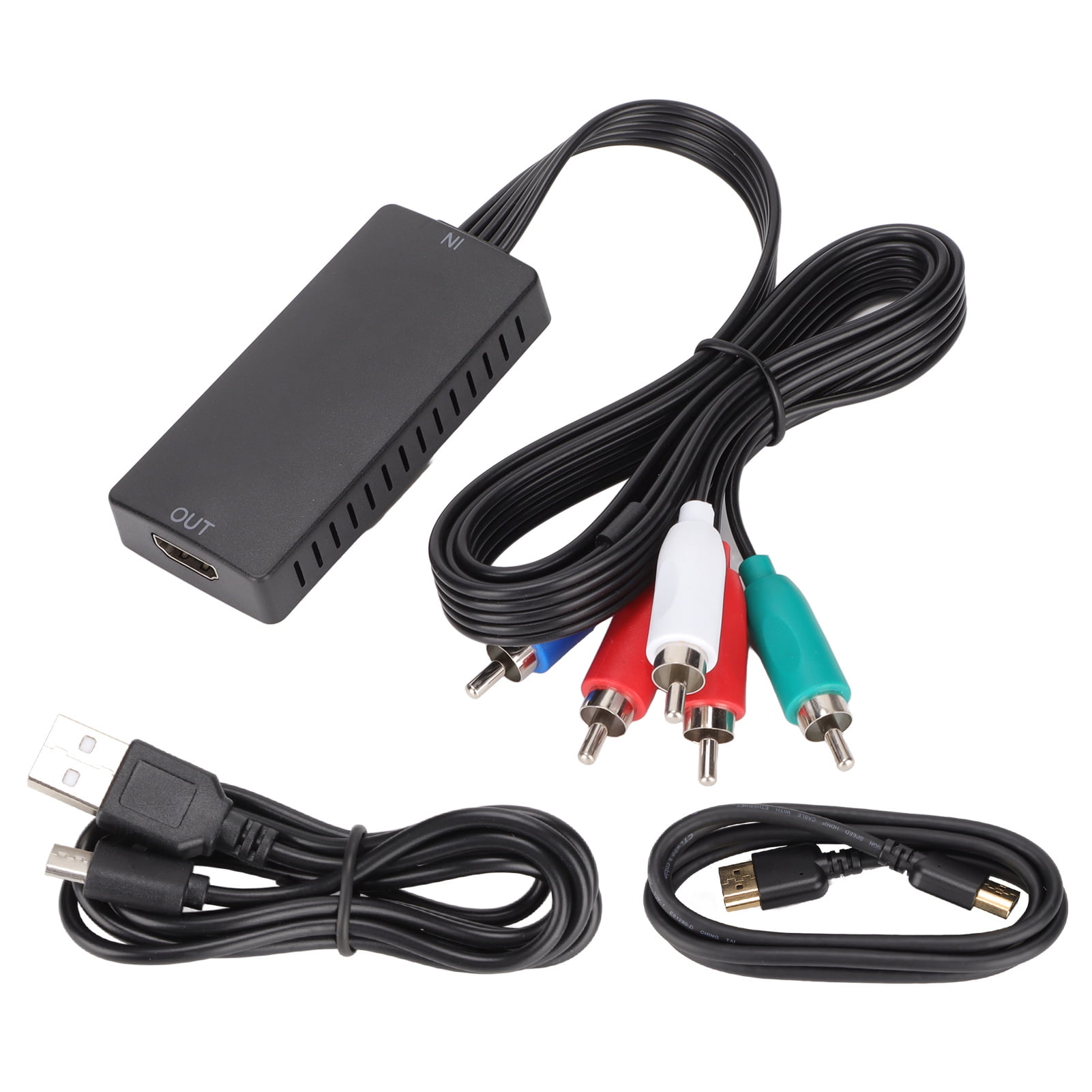 Av to ypbpr adapter hotsell