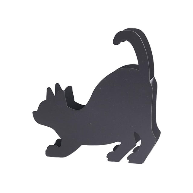 Bobinas De Mosquitos Con Forma De Gato, Bobinas Repelentes De Mosquitos, Soporte De Hierro Para Incienso, Soporte Para Decoración Del Hogar, Adornos Inevent HA041863-02