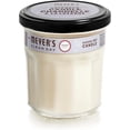 thumbnail image 3 of Mrs. Meyer's Clean Day Scented Soy Aromatherapy Candle, 35 Hour Burn Time, Made with Soy Wax and Essential Oils, Lavender Scent, 200 gram Candle Jar, 3 of 7