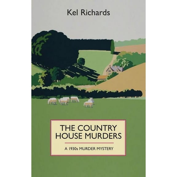 Country House Murders, (Paperback)
