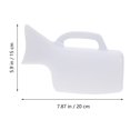 thumbnail image 2 of LNGOOR Urinary Drainage Pot Large Capacity Urinal for Women Outdoor Urinal Portable Urine Container, 2 of 6