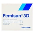 thumbnail image 1 of Grossman 800 mg/100 mg 3 cápsulas, 1 of 4
