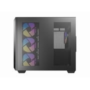 Antec Mobile Products C5 ARGB Mid-Tower ATX Computer Case with Type-C Port, Black