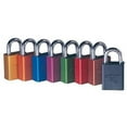 thumbnail image 3 of American Lock Safety Rectangular Padlocks 5 Pin Aluminum Red Keyed Different (045-A1105RED), 3 of 3