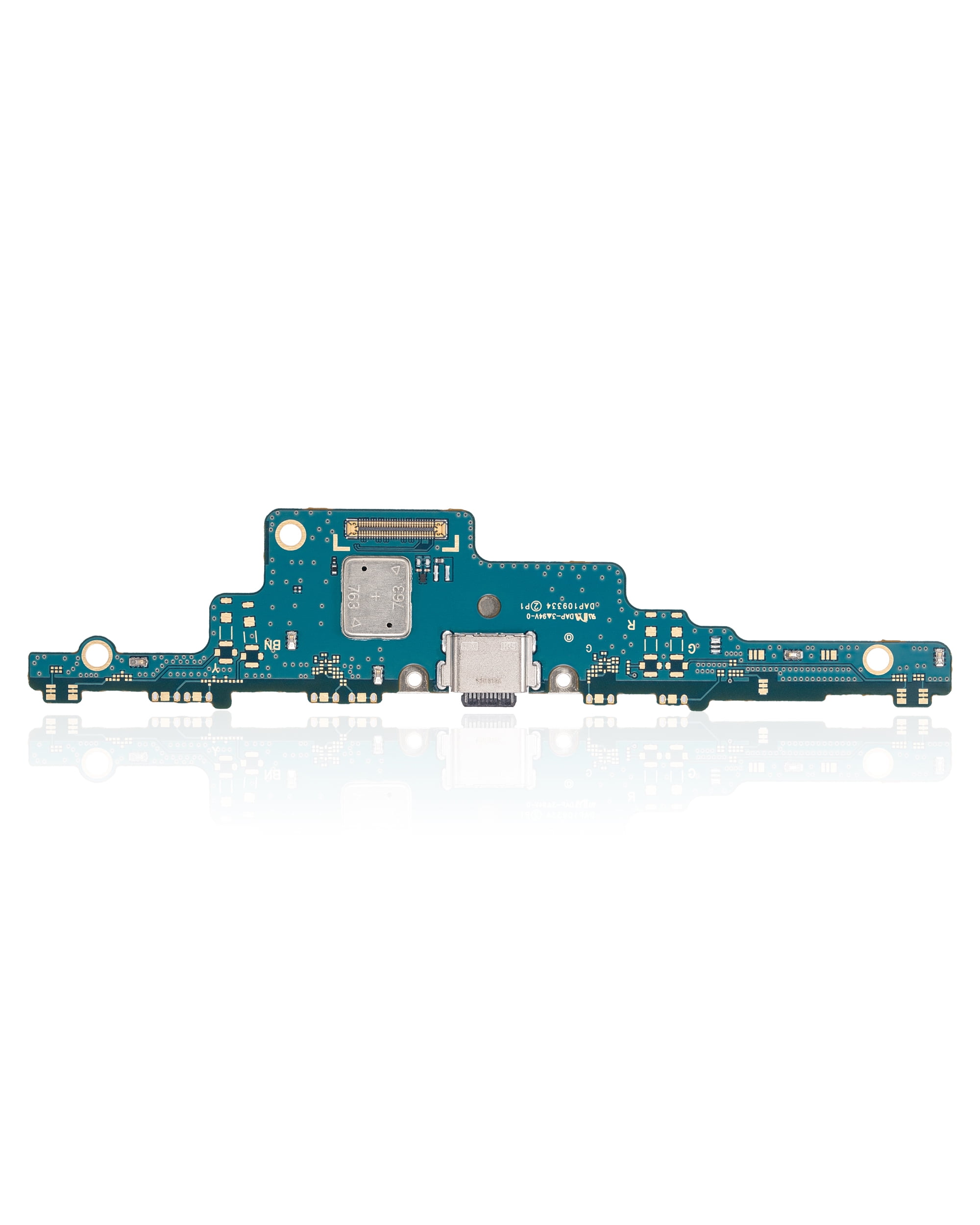 Replacement Charging Port With Board Compatible For Samsung Galaxy Tab S7 FE (T730 / T733 / T736