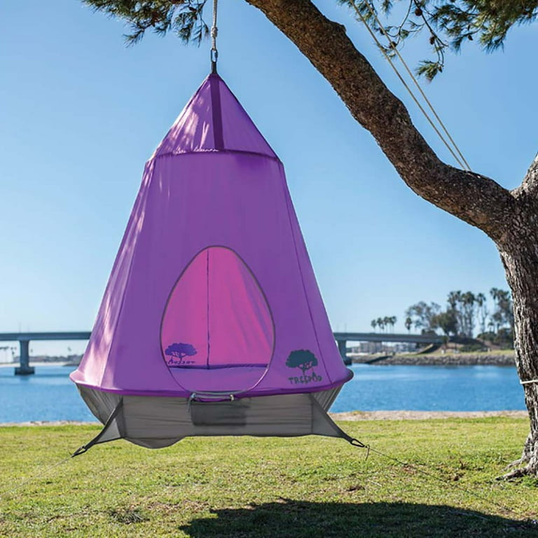 Treepod 2025 hanging treehouse