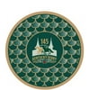 Kentucky Derby 145th Dated 7" Paper Plates - 8/pkg.