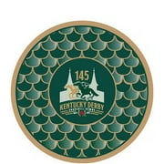 Kentucky Derby 145th Dated 7" Paper Plates - 8/pkg.