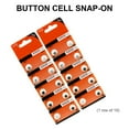 thumbnail image 3 of Tizuqe AG0/ LR69/SR52 Watch Battery Button Coin Cell Battery for Daily Use Power Supply, 3 of 8