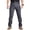 19#Gray, variant on Men's Ripstop Work Pants Water-Proof Stretch Cargo Pants Relaxed Fit Lightweight Hiking Casual Slacks Gray XL