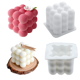 thumbnail image 1 of Paquete de 2 moldes de silicona para velas, kit para hacer velas, suministros para velas hechas a mano, jabón, pastel, mousse, hielo Sincero Hogar, 1 of 6