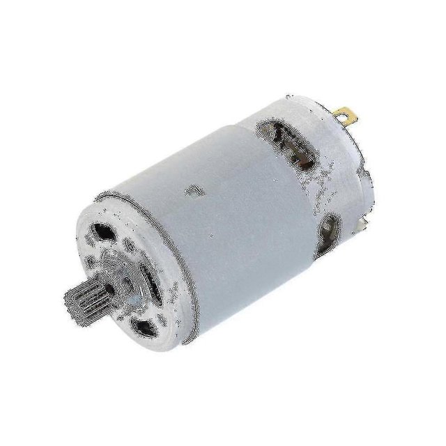 21v Rs550 Motor Brushed Motor 14 Teeth Suitable For 4/6 Inch Cordless Mini Logging Saw Chainsaw Too