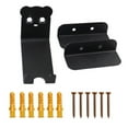 thumbnail image 1 of Bike Wall Holder Mount Set Bicycle Showing Stand Hanger Mountain Bike Storage Hook Rack, 1 of 9