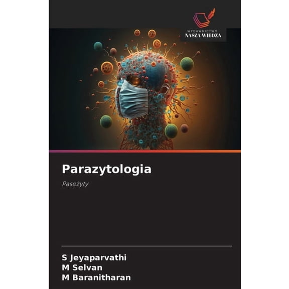 Parazytologia, (Paperback)