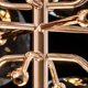 thumbnail image 3 of 6W LED Crystal Chandelier Dimmable LED Crystal Chandelier, 3 of 5