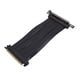 thumbnail image 3 of Cable Flexible de Tarjeta Elevadora, Diseño segmentado de compatibilidad de 20 cm de anch pcie 5.0 x16 cable de extensión para enfriamiento de gpu, 3 of 7