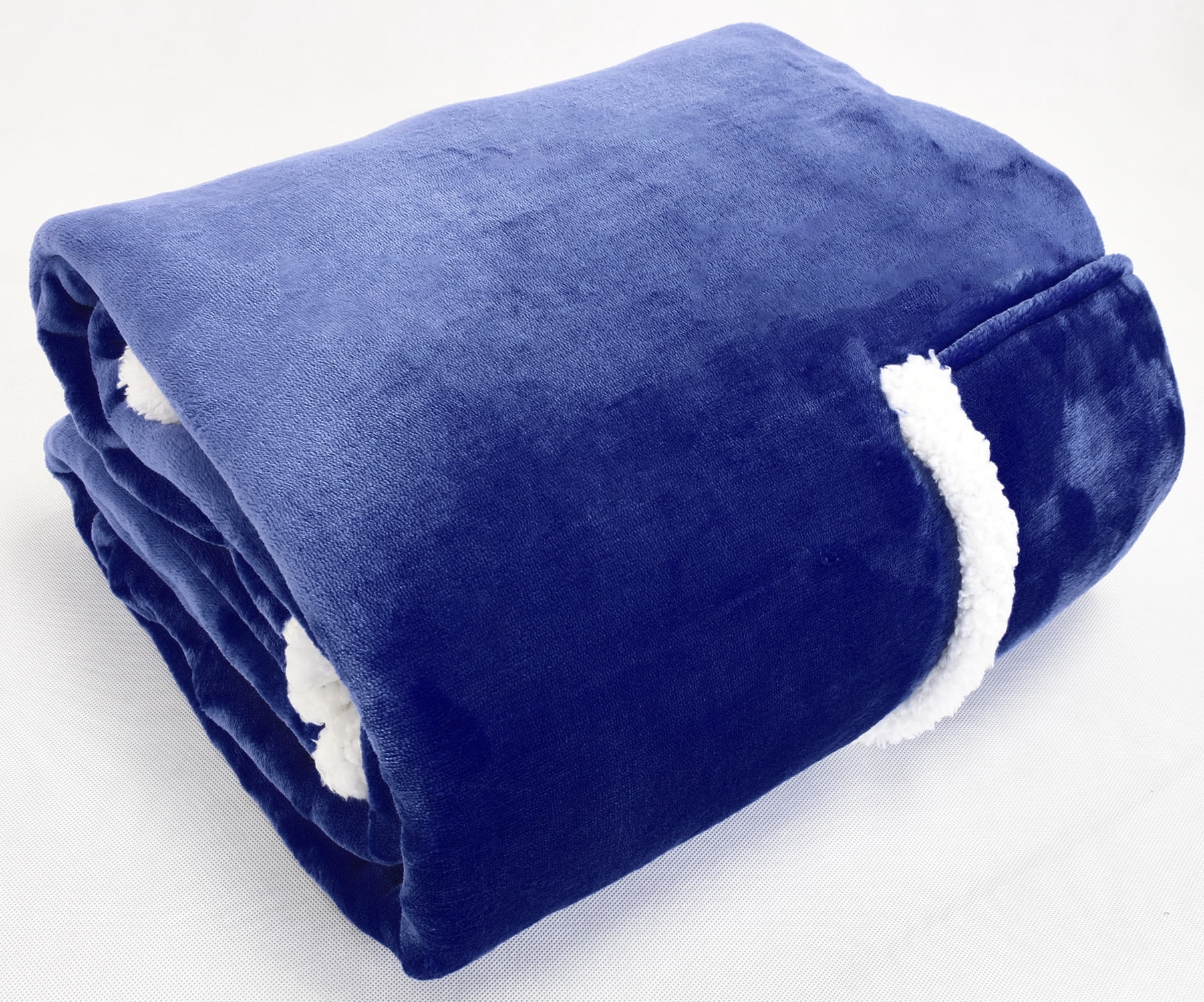 Catalonia Wearable TV Blanket with Sleeves Arms Warm Micro Plush Sherpa Fleece for Adult Large Wrap Throw Robe 72” x 55”