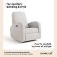 thumbnail image 3 of Fauteuil inclinable électrique Storkcraft Santa Monica, 3 of 14
