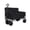 Black, variant on 3-in-1 Convertible Folding Wagon Cart with Bench Seat& Storage- Heavy-Duty Utility Wagon, 47.55gal Capacity All-Terrain Wheels