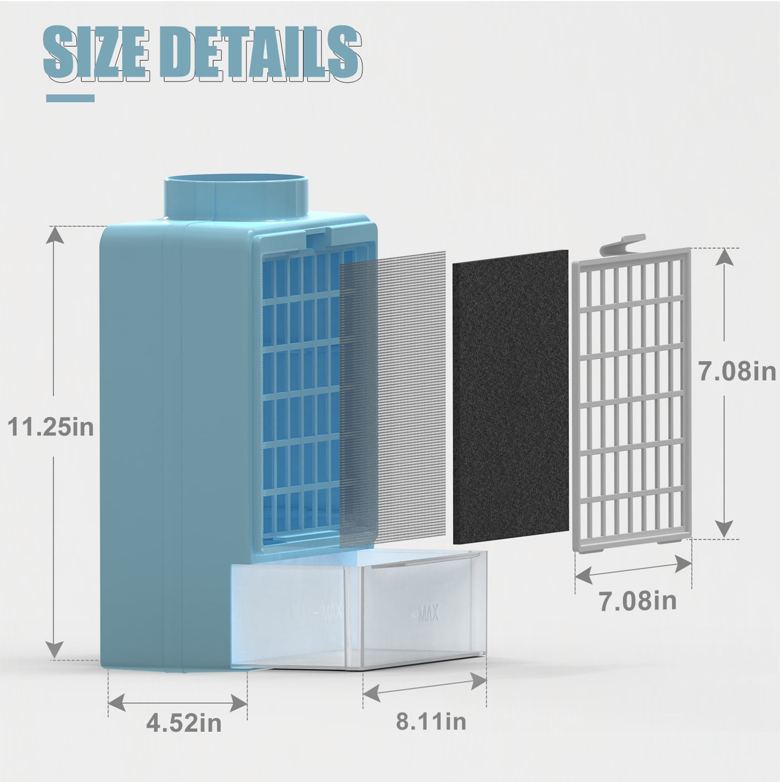 TUOOWO 3-in-1 Indoor Dryer Vent