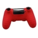 thumbnail image 1 of Funda de silicona antideslizante para controlador de juego PS4 PS4 PRO (rojo) Ndcxsfigh  Para estrenar, 1 of 9