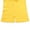Yellow, variant on leveret girls shorts bike pants 94% cotton 6% spandex (size 2-5 years)