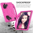 thumbnail image 5 of Shockproof EVA Case For iPad Pro 12.9 inch 3rd 4th 5th 6th Generation (2018/2020/2021/2022) Portable Cover with Stand, 5 of 7