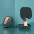 thumbnail image 4 of VH Foldable Phone Stand Adjustable Phone Holder Desktop Pad Stand, 4 of 8