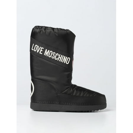 

Love Moschino Boots Woman Black Woman