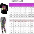 thumbnail image 2 of 80s Outfits For Women The 80's Costume Accessories For Women 1980s Costume 22 Pcs 80s Party Halloween Outfits, 2 of 5