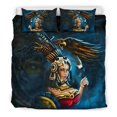thumbnail image 3 of Mexico Bedding Set Woman Aztec Beauty RLT13, 3 of 4