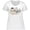 AA-White, variant on Inktastic Happy New Year with Cute Penguin Women's Plus Size T-Shirt