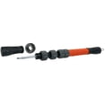 thumbnail image 2 of GoFit Revolve Massage Roller with Interchangeable Rings, 2 of 7
