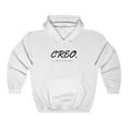 thumbnail image 3 of Printify Creo "Create Your World" & Quot Green L Unisex Heavy Blend™ Hooded Sweatshirt, 3 of 6