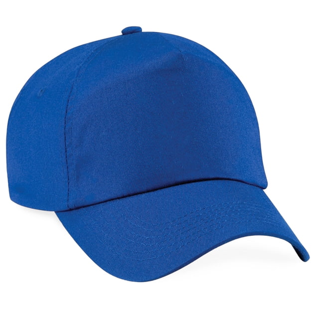 Beechfield Casquette de Baseball Simple Originale à 5 Panneaux